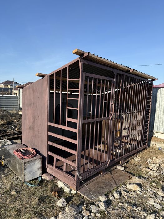 Вольеры для собака