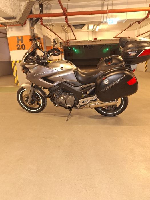 Yamaha tdm 900, an fabricație 2005