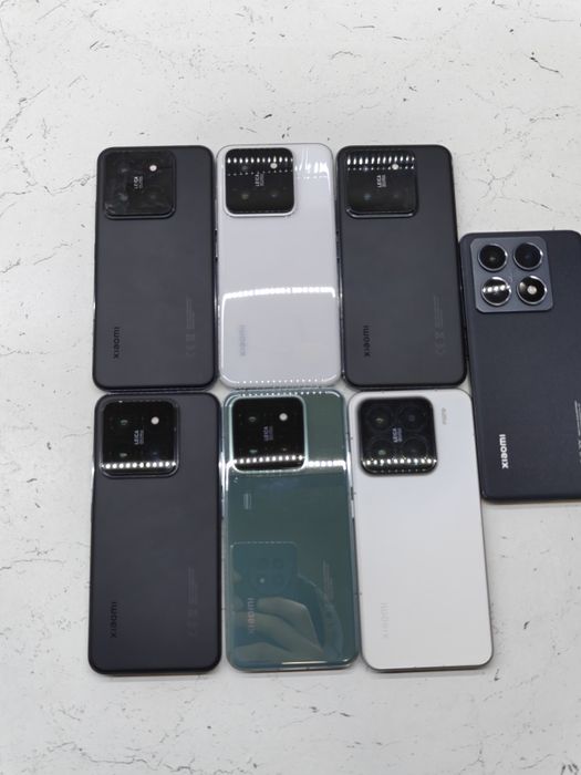Xiaomi 14 Global Garantiyas bor