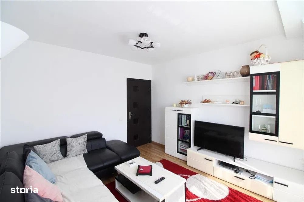 Apartament 2 camere, 54 mp, mobilat complet, in Marasti — fotografia 3