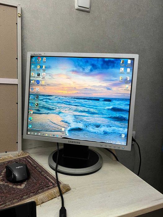 б/у монитор Samsung SyncMaster 940n