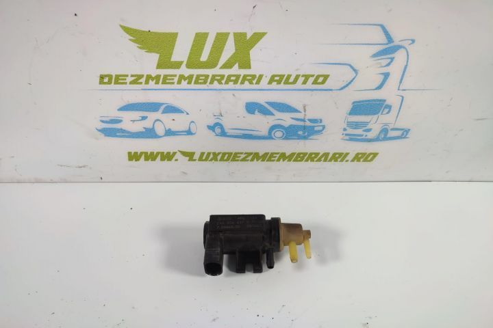 Electrovalva supapa vacuum turbina 1k0906627 Audi A3 8P