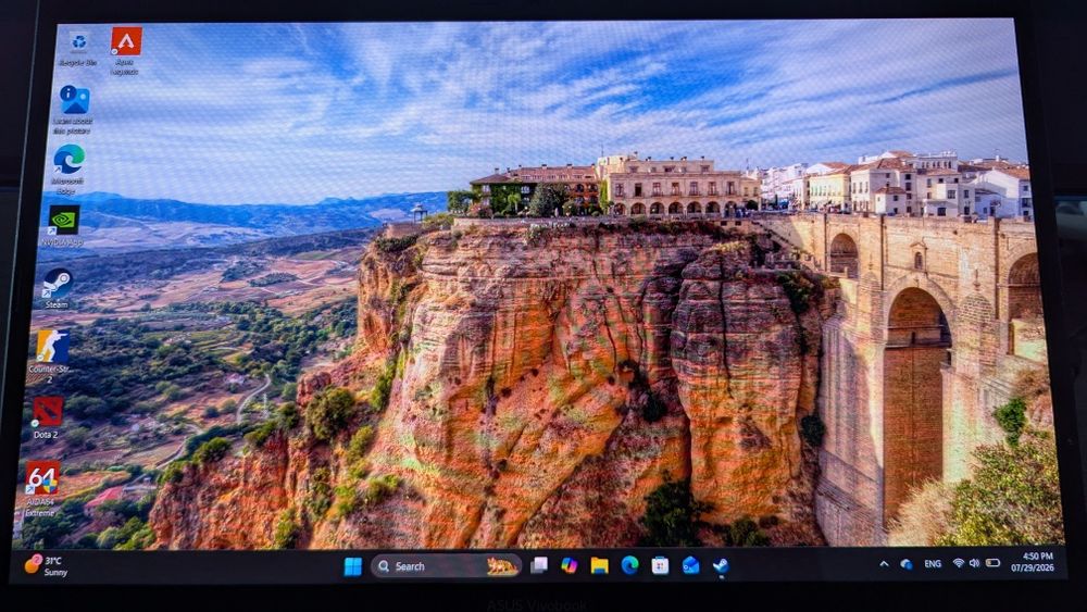 Ноутбук asus vivobook 15 pro