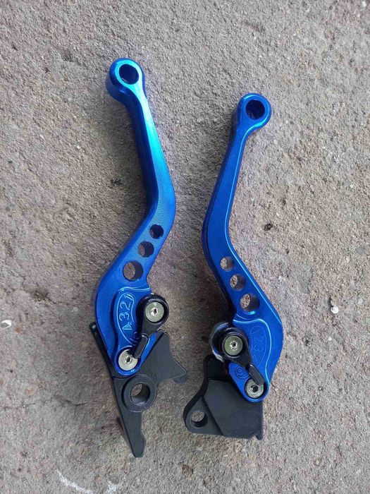 Универсални лостчета за спирачка и съединител