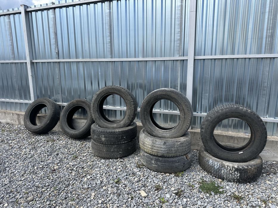 Cauciucuri 205x65x16 C*215x65x16 C*195x65x16 C*195x70x15 C*195x75x16C