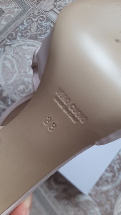 Новые босоножки бренд Lestrosa 38