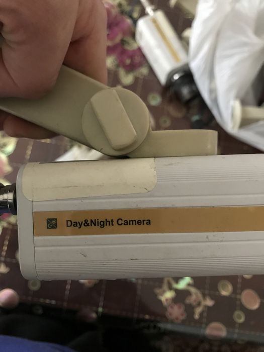 Камера для видеонаблюдения