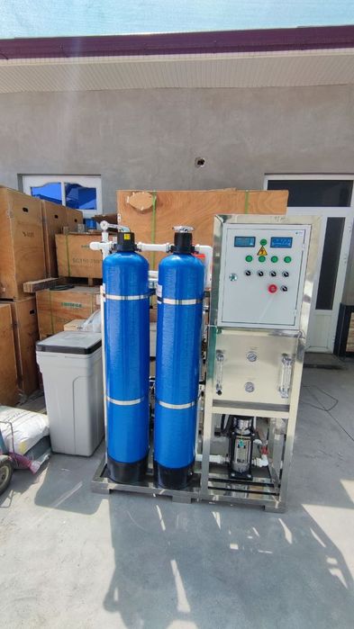 Промышленные и полупромышленные фильтра