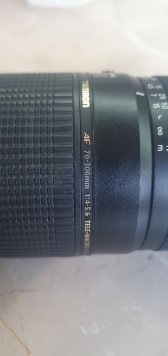 REDUCERE Dslr Sony a68 cu 24 mpx, obiectiv Tamron 70-300mm