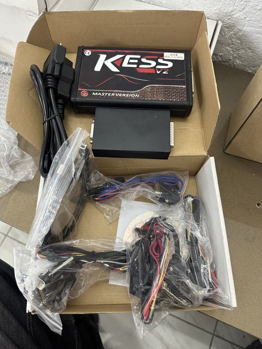 KESS программатор версия 5.017