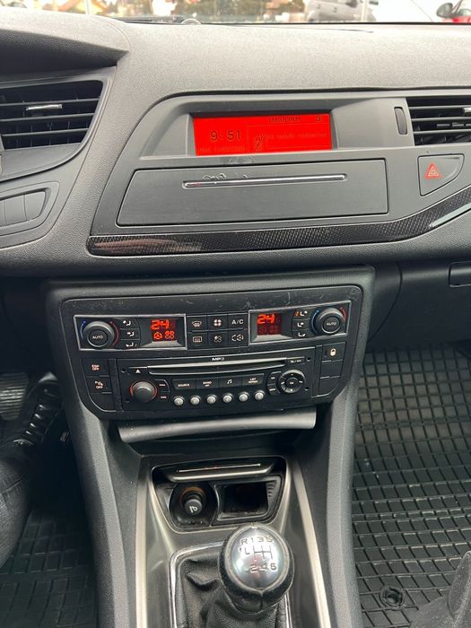 Citroen C5 - 2.0 HDi 140Cp Euro 5 - 2009