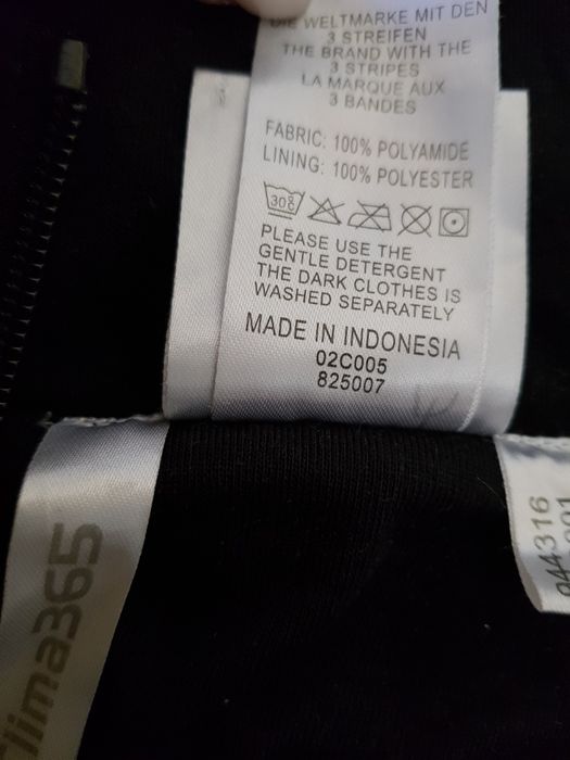 Спортивный костюм Adidas на мальчика (Индонезия)