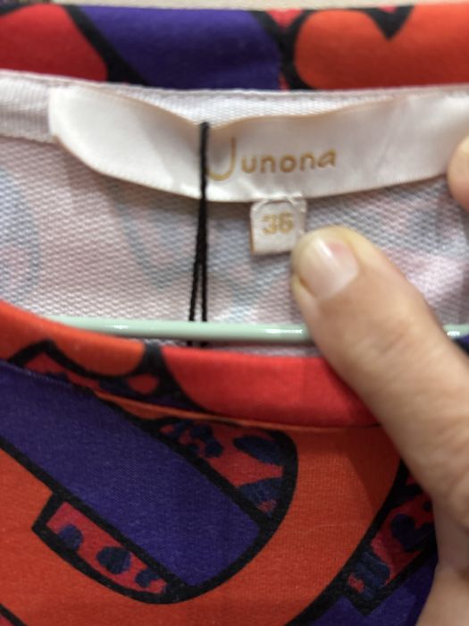 Нова рокля Junona