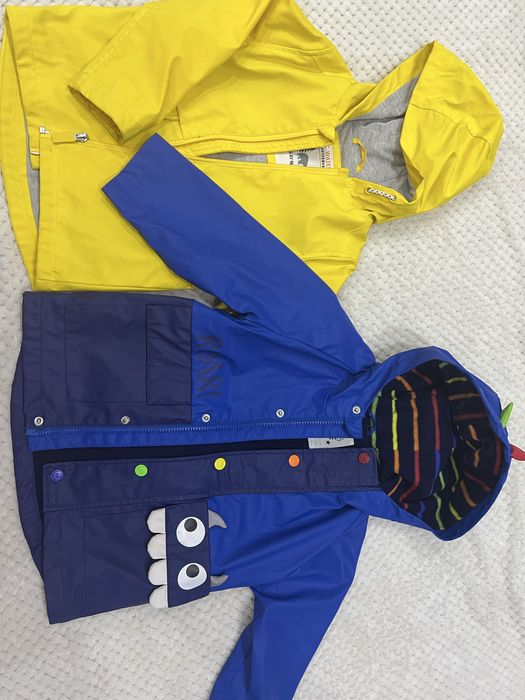 2 бр.якета за момче(3год.)