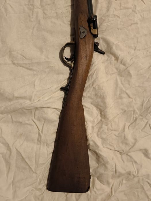 Крънка. Карабина КРНКА къса пушка, револвер