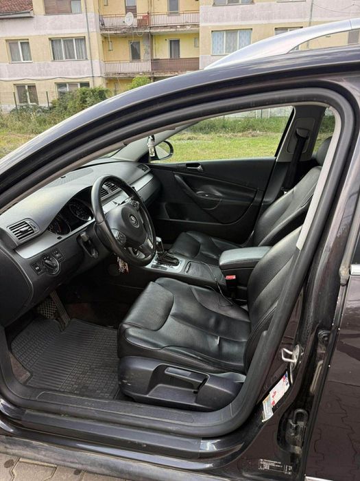 VOLKSWAGEN PASSAT B6 HIGHLINE VARIANT
Unic proprietar 
An fabricatie: