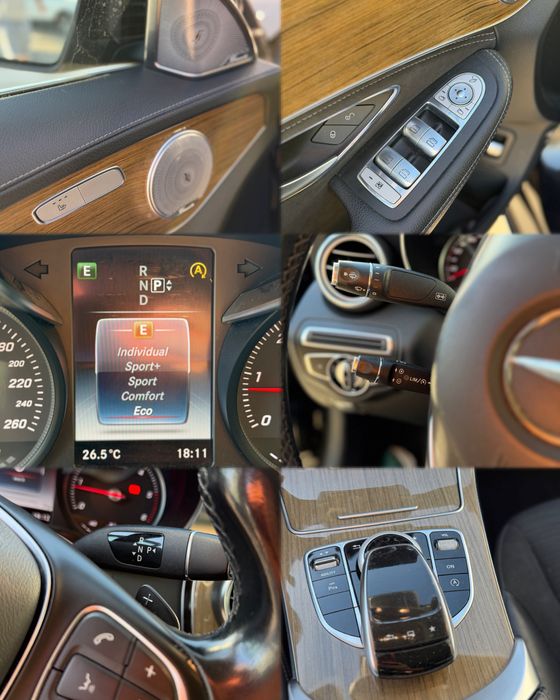 Mercedes C-Klasse C220 D Automat ,BlueTec,Avatgarde,Euro 6,Proprietar,ILS.