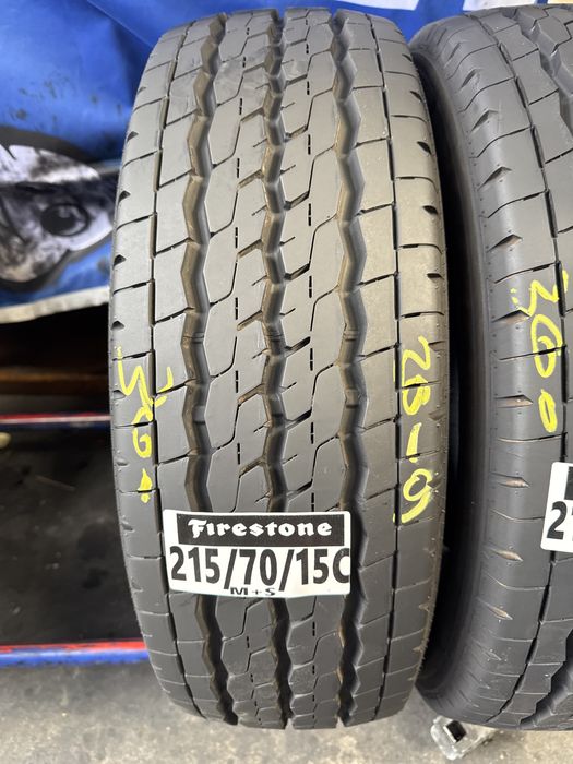 215/70/15C Firestone