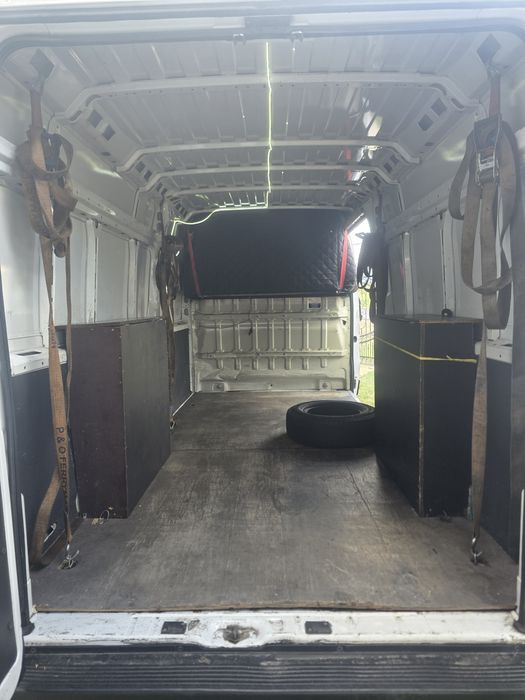 Fiat Ducato 2.3  2020 Sau Schimb cu duba 2.4 t ofer diferența