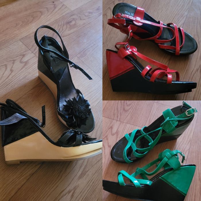 Босоножки модели (40 р-р)