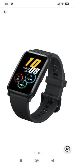 Ceasul inteligent Honor Watch ES
