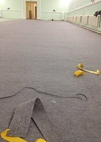 Ковролин / Ковролан от 2 468тг/м2.