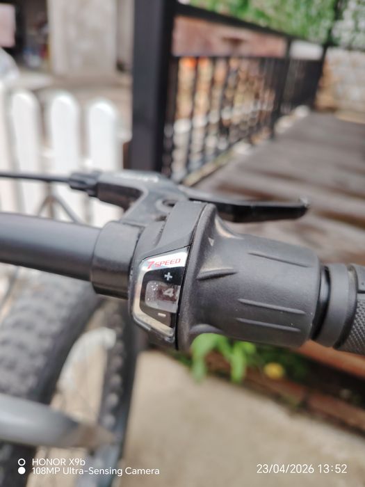 Велосипед жағдайы жақсы