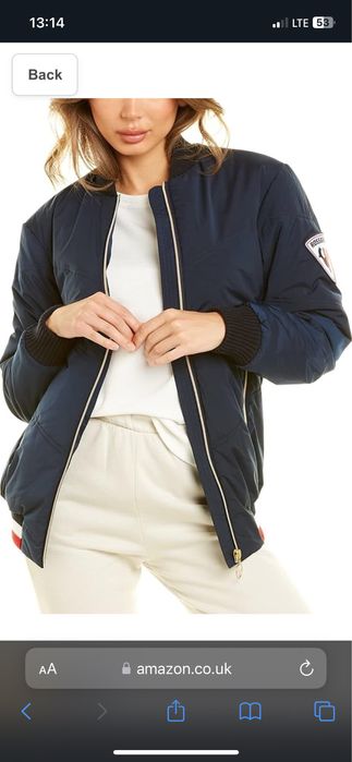 Geaca ROSSIGNOL !!! 100% Originala !!!