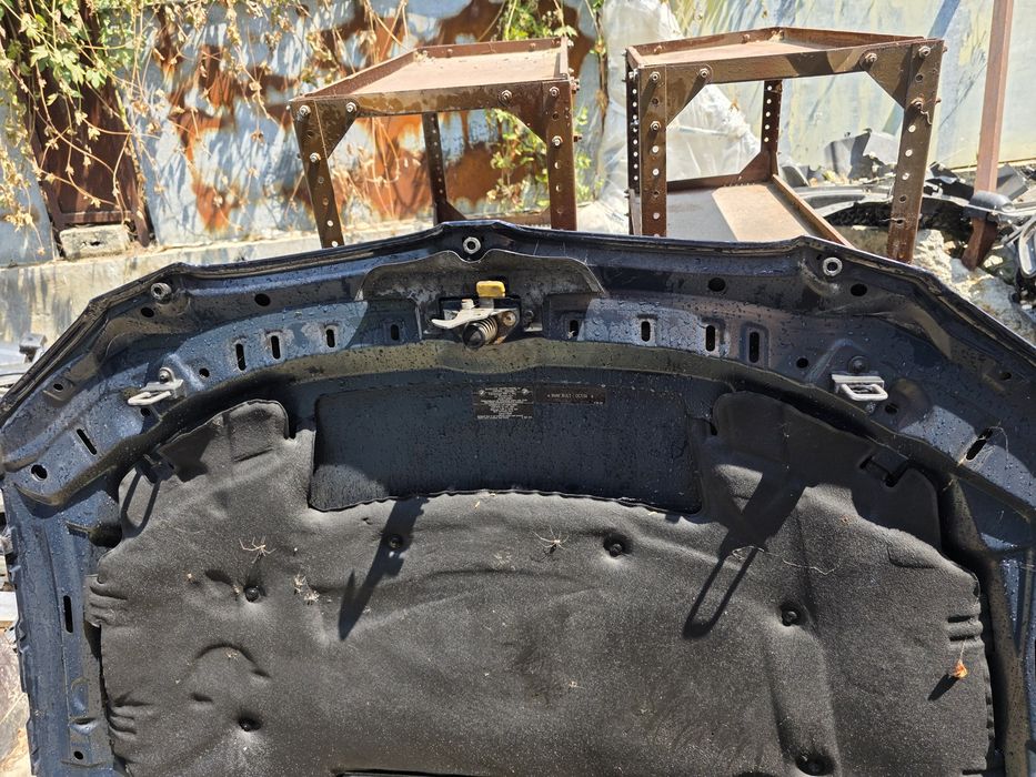 BMW E92 E93 Coupe Cabrio преден капак