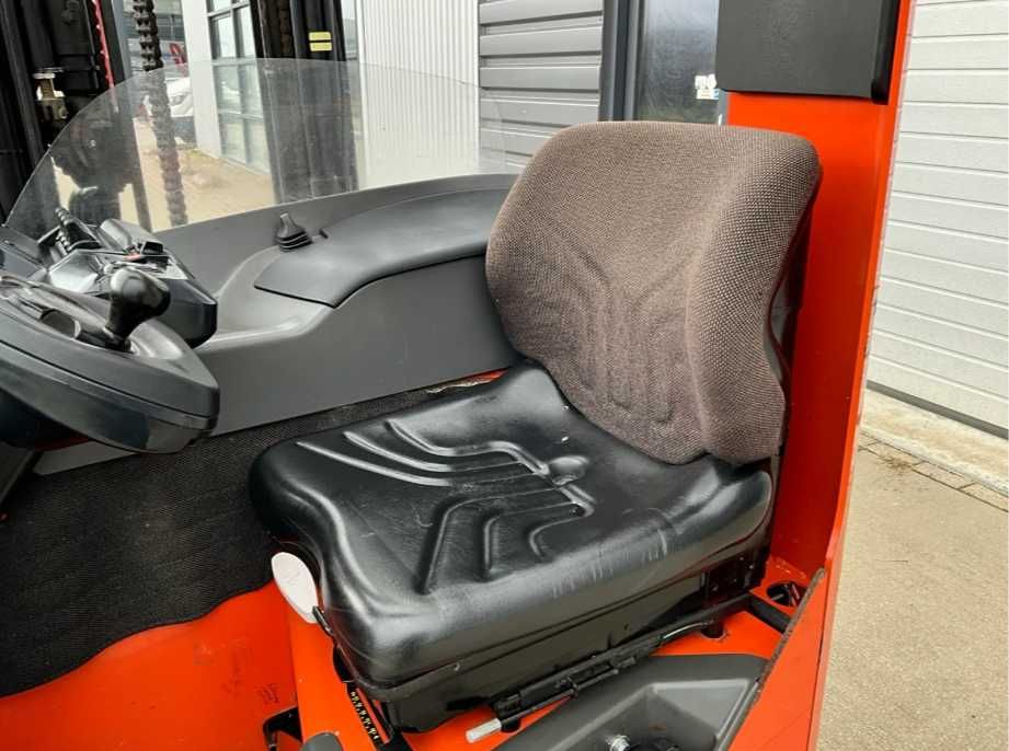 Stivuitor electric Reacher Toyota BT 2015 - 1.4 tone