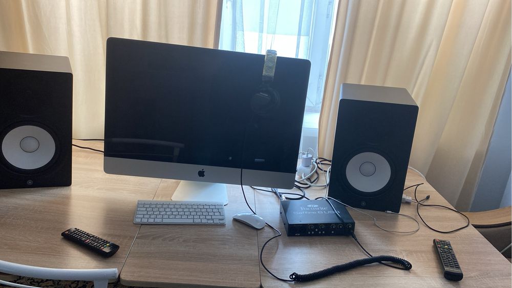 Студия звукозаписи