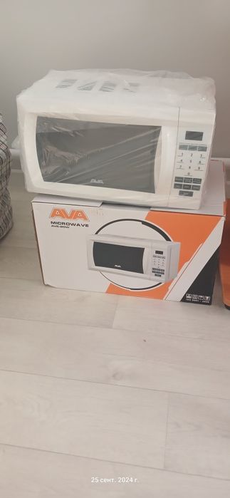 Микровалновка новая