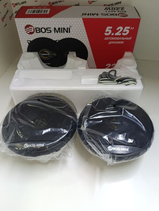 Avto Kalonka BOS-5071 13sm Matiz Spark Nexia 3 Gentra Dams Labo