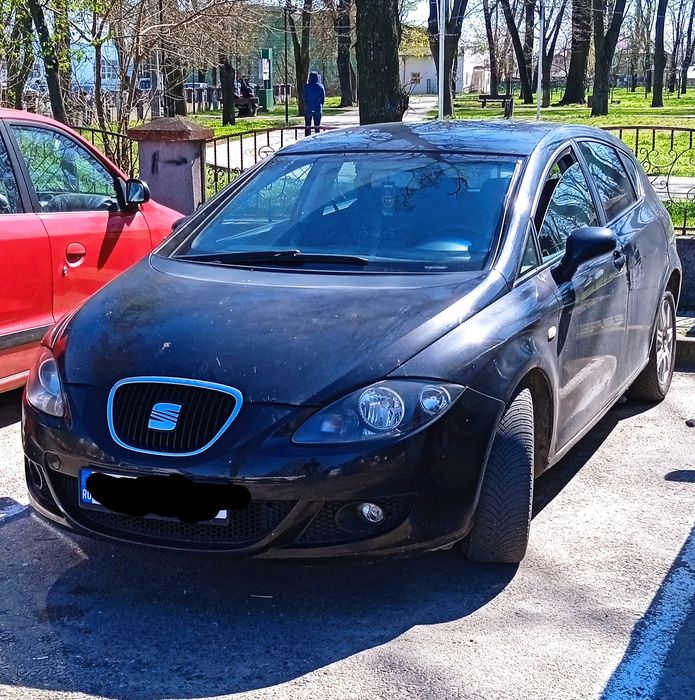 Vand Seat Leon 1.9 2007