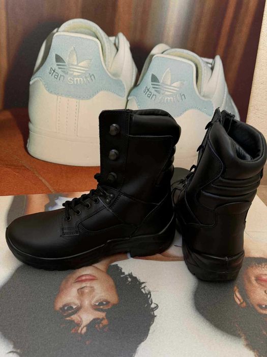 Мъжки Кожени Кубинки