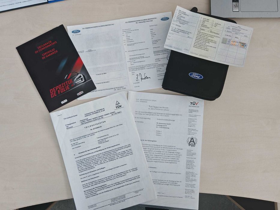 Ford Focus ST mk2 225 cp