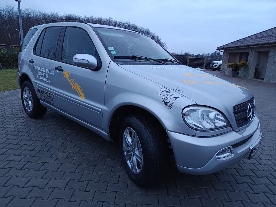 Mercedes-Benz ML 270