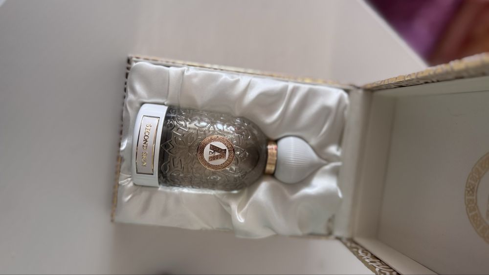 Attar Second Scin