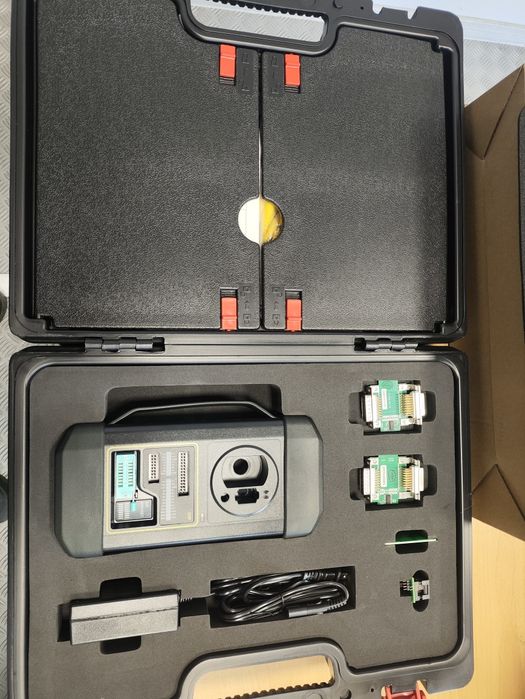 Launch X431 pro Xprog3 + MCU3 ECU TCU KEY PROGRAMMER