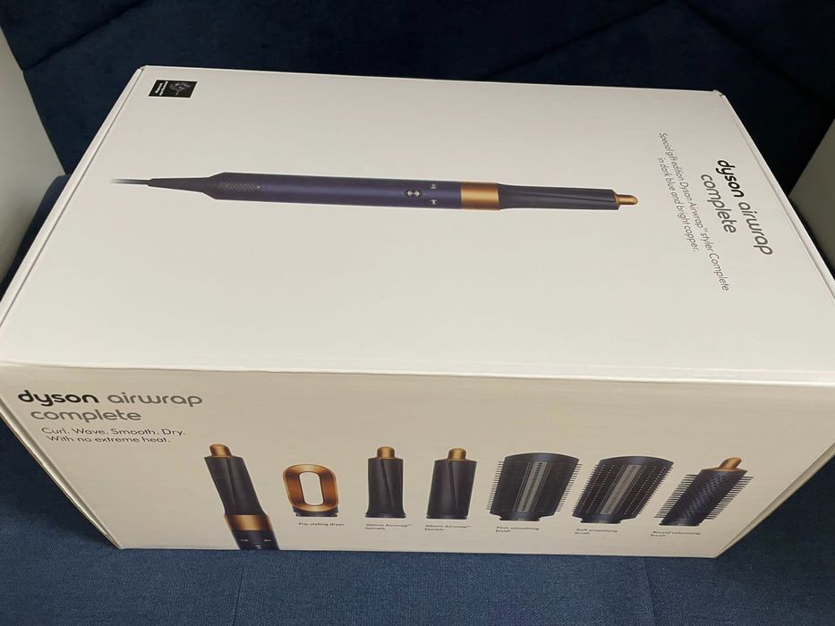 Dyson Airwrap новый