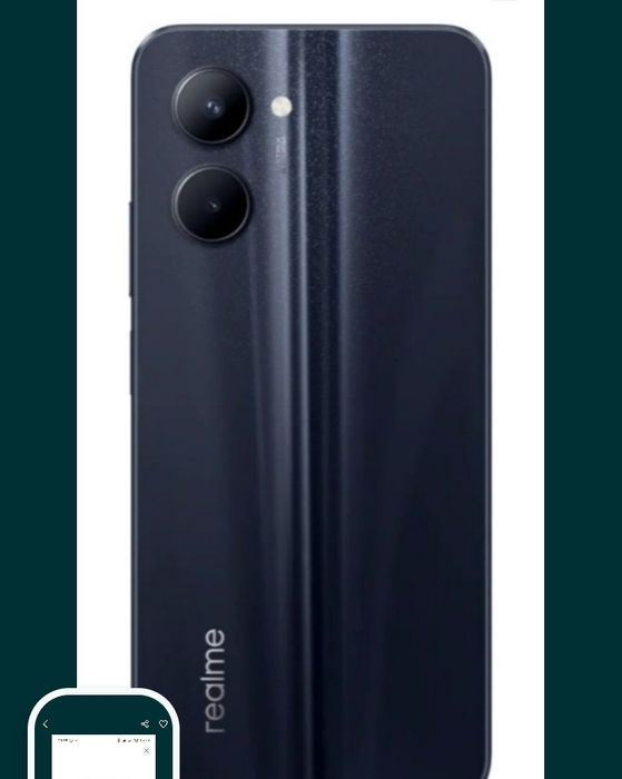 Realme c 33 в отличном состоянии