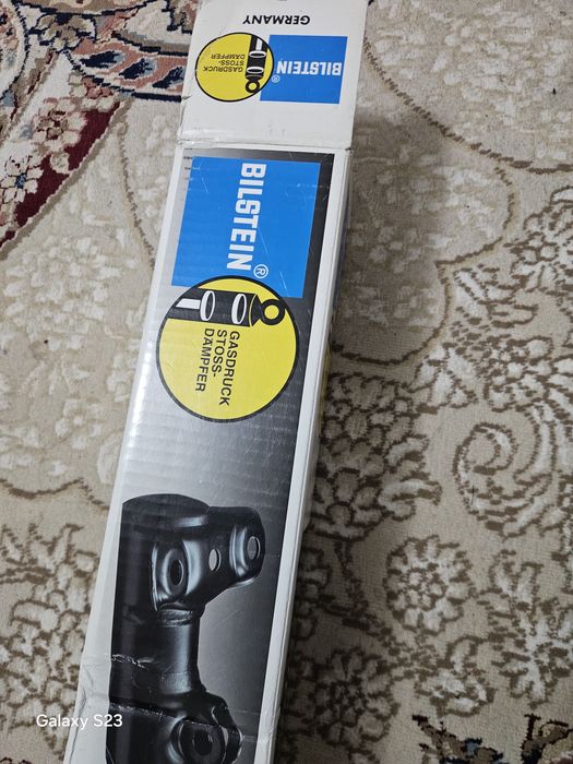 Передние Амортизаторы BILSTEIN