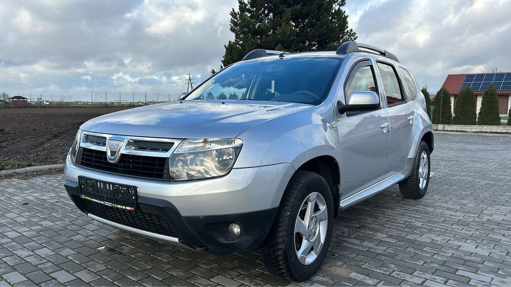 Dacia Duster 4x4 1.5 DCi 110 Cp