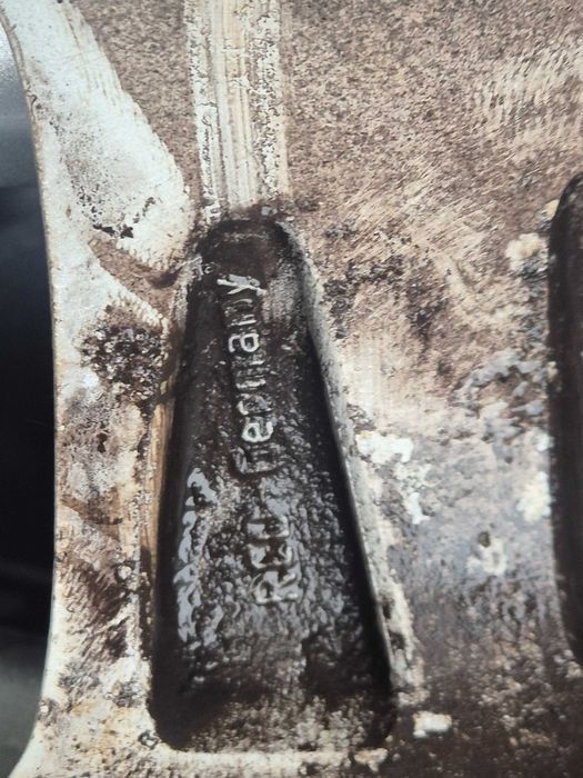 4 алуминиеви джанти 15", 5Х112