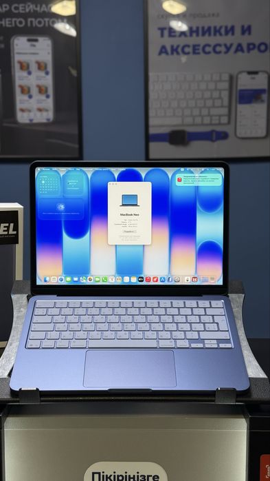 MacBook Neo 13 A18Pro