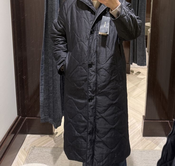 Продам куртку massimo dutti