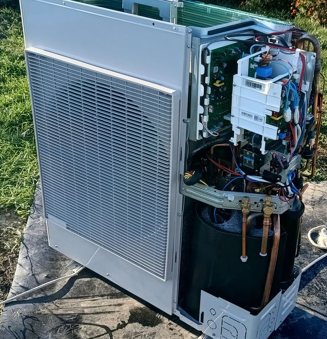 AC 14 KW.  Samsung  AM050BXMDEH