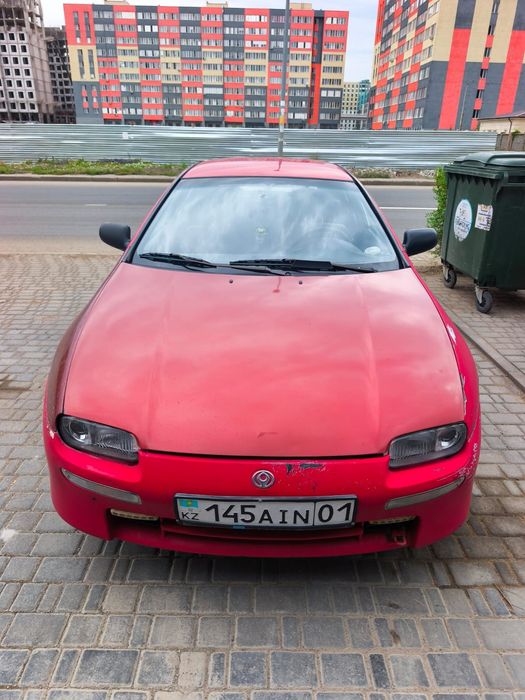 Продам авто мазда 323 кузов ва