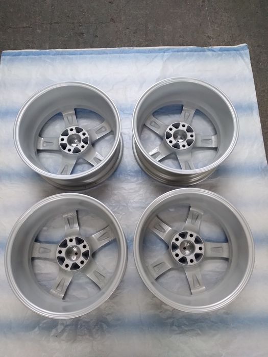 Jante audi vw 17 5x112