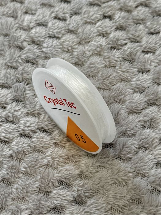 эластичная леска Crystal Tec для браслетов